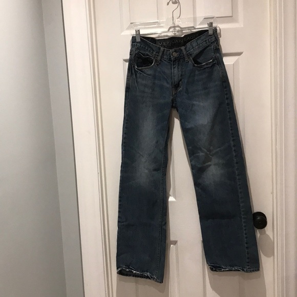 American Eagle Outfitters Other - American Eagle low rise bootcut jeans Size 28x32